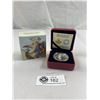 Image 2 : 2014 $20 Fine Silver Coin Colourized, Legend Of Nanaboozhoo