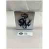 Image 1 : 2016 $10 Fine Silver Coin Colourized, Batman V Superman, Dawn Of Justice In Original Box And Case