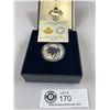 Image 2 : 2016 $10 Fine Silver Coin Colourized, Batman V Superman, Dawn Of Justice In Original Box And Case