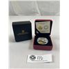 Image 1 : 2014 $20 Fine Silver Coin The Caribou In Original Box And Case