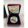 Image 2 : 2014 $20 Fine Silver Coin The Caribou In Original Box And Case