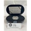 Image 1 : 2000 Transportation The H.S. Tailor Steam Buggy Silver Coin, 1 Troy Ounce In Original Case