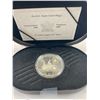 Image 2 : 2000 Transportation The H.S. Tailor Steam Buggy Silver Coin, 1 Troy Ounce In Original Case