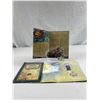 Image 1 : 3 Sterling Silver 50c Coins In Original Cases, Ghost Ship, Maidens Cave And The Shoemaker