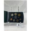 Image 1 : 1999 Royal Canadian Mint Specimen Set In Original Case And Box