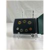 Image 2 : 1999 Royal Canadian Mint Specimen Set In Original Case And Box
