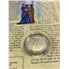 Image 2 : 2 Sterling Silver 50c Coins In Original Cases, The Shoemaker In Heaven And Les Petits Sauleux