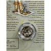 Image 3 : 2 Sterling Silver 50c Coins In Original Cases, The Shoemaker In Heaven And Les Petits Sauleux