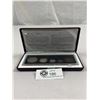 Image 2 : 1998 90th Anniversary Royal Canadian Mint Coin Set In Original Holder