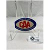 Image 1 : Vintage Canadian Automobile Association Sewing Kit, C.A.A.