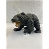 Image 1 : Awesome Bear Wood Carving by Ainu Artist Japan