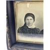 Image 2 : Antique Family Photo in Original Carved Frame