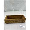 Image 2 : Vintage Goldenloaf 5 LB Cheese Box