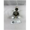 Image 2 : Antique Cut Glass Door Knob Set, Great Condition