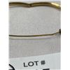 Image 2 : Vintage 10K Italy Bangle Bracelet, Not Perfect