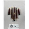 Image 2 : Vintage German 3Pc Pen/Pencil Set