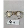 Image 2 : Antique Bausch And Lomb 1/10 12K Gold Filled Eyeglasses W/Case