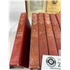 Image 2 : Antique "The Works Of Edgar Allan Poe" 1904 Vol I-X (Missing VII)