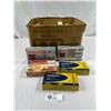Image 1 : Box Full Of Empty Ammo Boxes