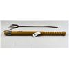 Image 2 : Wooden Handle Fish Hook Plus Pitch Fork, Minus Handle