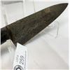 Image 2 : Nice Vintage Damascus Knife, 14"L