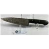 Image 6 : Nice Vintage Damascus Knife, 14"L