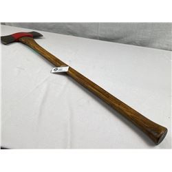 Swedish 3.5LB Saddle Cruiser Axe