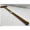 Image 1 : Swedish 3.5LB Saddle Cruiser Axe