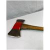 Image 3 : Swedish 3.5LB Saddle Cruiser Axe