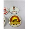Image 3 : Lot Of 4 Calgary Stampede Badges/Pins