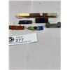 Image 3 : Vintage Military Medal Bar Lot