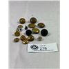 Image 2 : Nice Vintage Military Button Lot