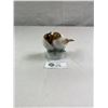 Image 2 : (Zsolnay) Hungary Unusual Bird Figurine