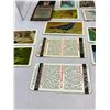 Image 1 : Vintage Matchbox Lot And Cigarette Cards