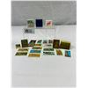 Image 2 : Vintage Matchbox Lot And Cigarette Cards