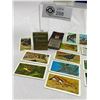 Image 3 : Vintage Matchbox Lot And Cigarette Cards