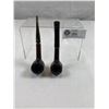 Image 1 : 2 Vintage Smoking Pipes