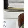 Image 3 : 2 Vintage Smoking Pipes