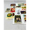 Image 3 : Lot Of 20 New Old Stock Vintage Match Box Labels