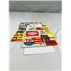 Image 1 : Lot Of 20 New Old Stock Vintage Match Box Labels