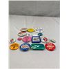 Image 1 : Nice Lot Of Union Badges