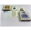 Image 3 : Vintage Steam Boat Plane Cards Complete Set In Box