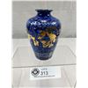 Image 1 : Nice 5"T Numbered Asian Vase