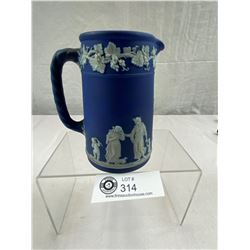 Wedgwood Creamer 5 T, Small Chip On Rim