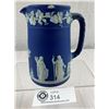 Image 2 : Wedgwood Creamer 5"T, Small Chip On Rim