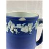 Image 3 : Wedgwood Creamer 5"T, Small Chip On Rim