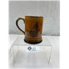 Image 2 : Early English Pottery Golf Mug