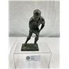 Image 1 : 1920's Cast Figure Of Sports Player, Nice Old Piece