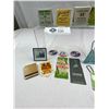 Image 3 : Vintage Mixed Lot Of Matchbooks, Bottle Tops, Etc.
