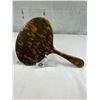 Image 2 : 1920's-30's Tortoise Shell Hand Mirror